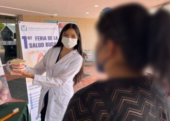 Participa UMF/UMAA No. 34 en jornada de Salud Bucal: IMSS Baja California Sur