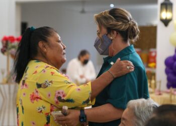 Durante el 2023, se han dado 5 mil 116 atenciones a personas adultas mayores a través de la Casa de Día en SJC del DIF Los Cabos