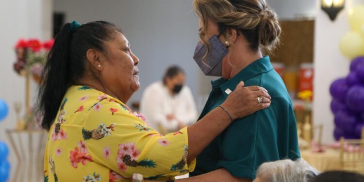 Durante el 2023, se han dado 5 mil 116 atenciones a personas adultas mayores a través de la Casa de Día en SJC del DIF Los Cabos
