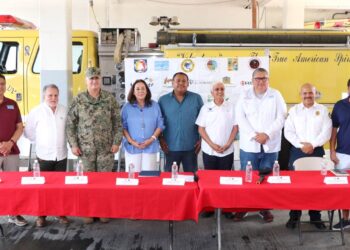 En apoyo al Cuerpo de Bomberos, celebrarán en CSL el 1er. Torneo de Pesca Deportiva Bulnes
