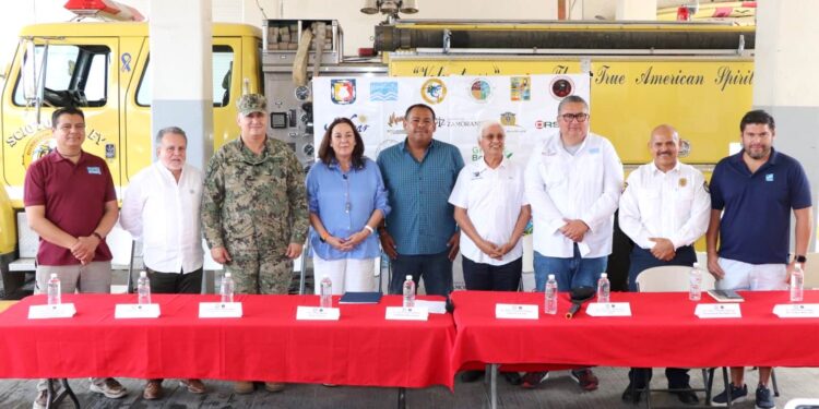En apoyo al Cuerpo de Bomberos, celebrarán en CSL el 1er. Torneo de Pesca Deportiva Bulnes