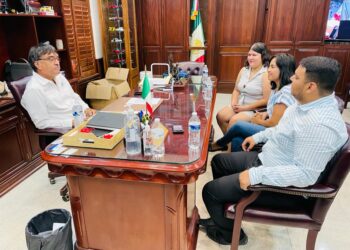 Respalda alcalde Oscar Leggs Castro a emprendedores de Los Cabos
