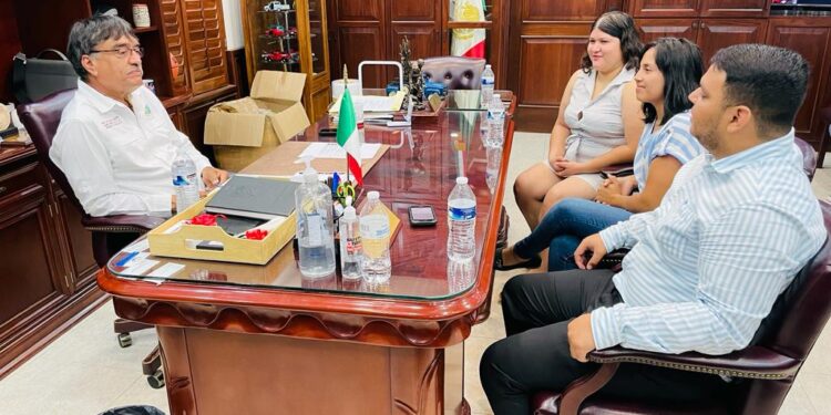 Respalda alcalde Oscar Leggs Castro a emprendedores de Los Cabos