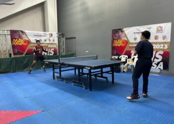 11 ATLETAS DE TENIS DE MESA INTEGRAN SELECCIÓN ESTATAL PARA MACROREGIONALES