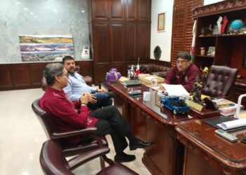 Gobierno de Los Cabos sigue estrechando lazos con legisladores federales para consolidar proyectos encaminados al desarrollo del municipio