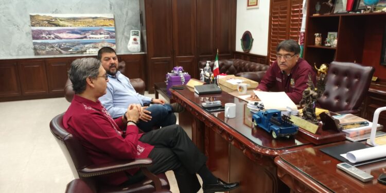Gobierno de Los Cabos sigue estrechando lazos con legisladores federales para consolidar proyectos encaminados al desarrollo del municipio