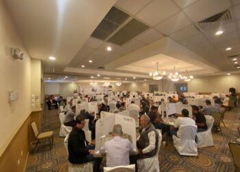 115 PARTICIPANTES PARTICIPARON EN EL NACIONAL DE DOMINÓ