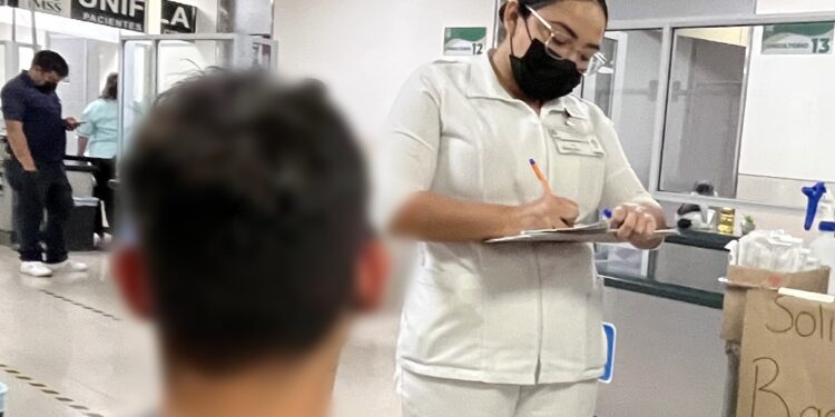 Brinda IMSS Baja California Sur atención preventiva durante 6ª Jornada Nacional de Continuidad de Servicios