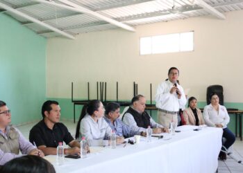 En Guerrero Negro y Vizcaíno conforman mesas de trabajo para impulsar el empleo.&nbsp;