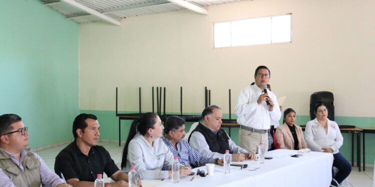 En Guerrero Negro y Vizcaíno conforman mesas de trabajo para impulsar el empleo.&nbsp;