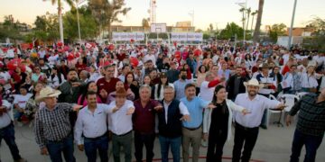 El proyecto de transformación tiene su fuerza en la unidad: Homero Davis.