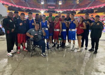 3 PUGÍLES DE BCS CLASIFICAN A FASE NACIONAL