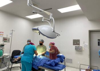 Realiza UMF/UMAA No. 34 Jornada de Vasectomía sin Bisturí: IMSS Baja California Sur