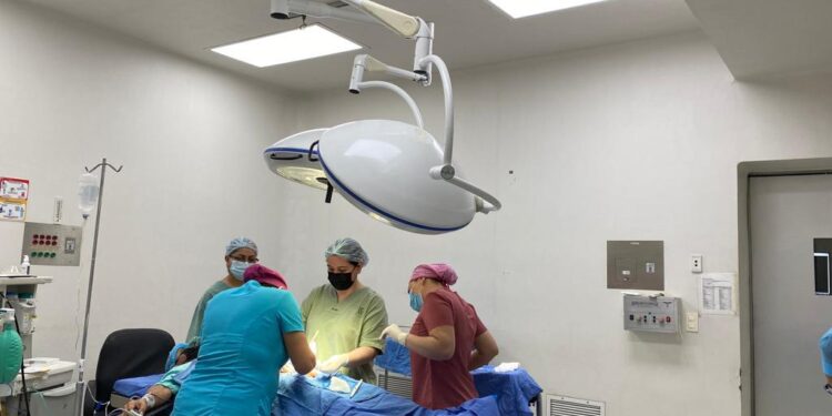 Realiza UMF/UMAA No. 34 Jornada de Vasectomía sin Bisturí: IMSS Baja California Sur