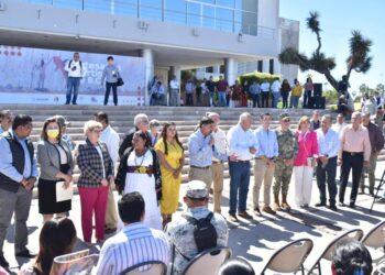 Realiza la Comisión de Cultura y Artes la primera “Feria del Artesano y Artista de Baja California Sur”