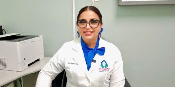 Mejoró IMSS BCS mi calidad de vida con tratamiento de pénfigo vulgar: Ana