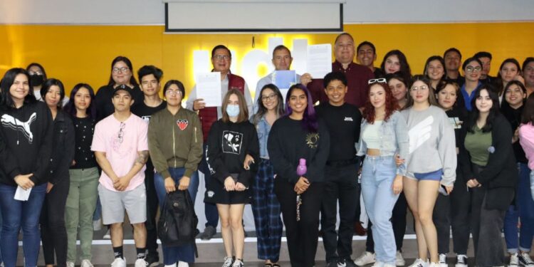 UDT y SNE celebran acuerdo para promover primera cita de trabajo de jóvenes