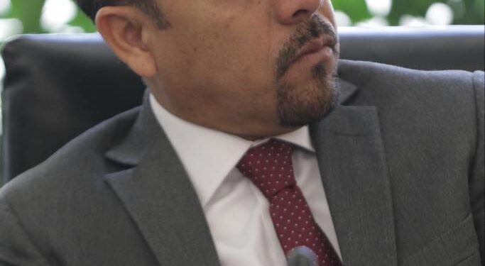 Nombran al senador Ricardo Velázquez como nuevo integrante de la Comisión del Trabajo y Previsión Social