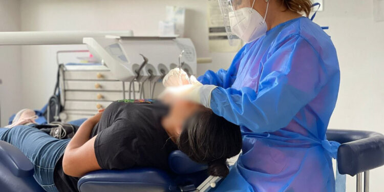 Llevará a cabo IMSS Baja California Sur Feria de la Salud Bucal