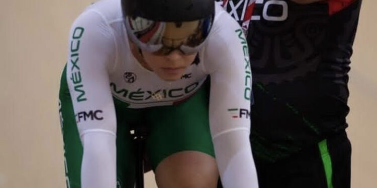 MANTIENEN CICLISTAS SUDCALIFORNIANOS ASPIRACIONES OLIMPICAS