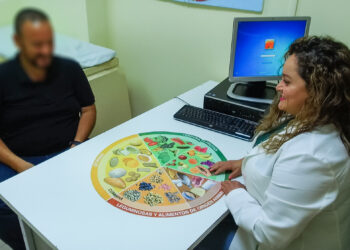 Recomienda IMSS Baja California Sur llevar un adecuado control de peso, para prevenir obesidad