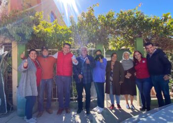 “PRI celebra 94 años de vida y de impulsar la democracia y la justicia social en México”: Fabrizio del Castillo Miranda, Presidente del PRI BCS