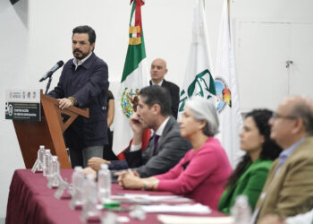 Médicos especialistas que participan en el  draft del IMSS son los mejores y harán historia: Zoé Robledo