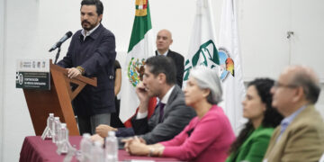 Médicos especialistas que participan en el  draft del IMSS son los mejores y harán historia: Zoé Robledo