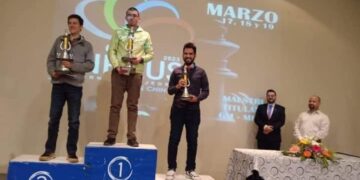 ALGOL JORAJURIA SE CORONA EN LA COPA NEXUS DE AJEDREZ