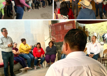 VISITA AVANZADA NACIONAL BCS LAS SUBDELEGACIONES DE CHAMETLA Y EL CENTENARIO&nbsp;