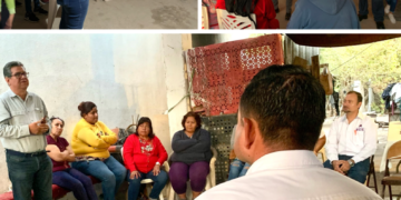 VISITA AVANZADA NACIONAL BCS LAS SUBDELEGACIONES DE CHAMETLA Y EL CENTENARIO&nbsp;