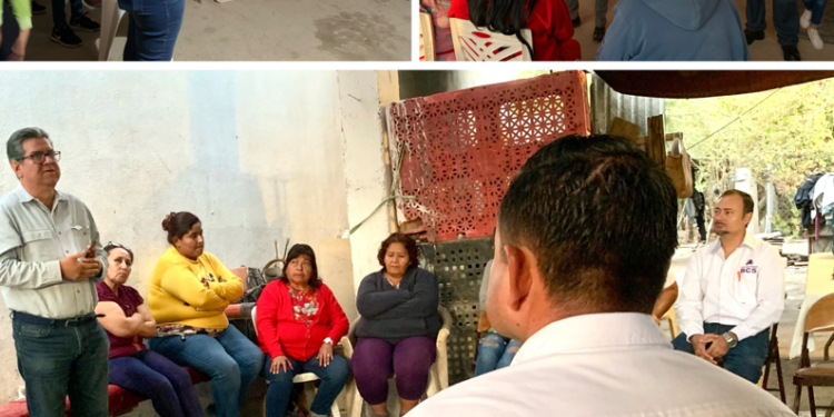 VISITA AVANZADA NACIONAL BCS LAS SUBDELEGACIONES DE CHAMETLA Y EL CENTENARIO&nbsp;