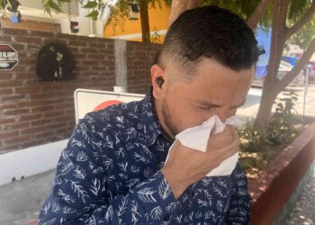Llama IMSS Baja California Sur a atender alergias por factor de clima