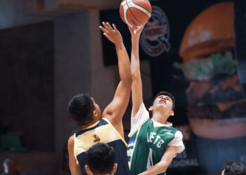 BASQUETBOL 3X3, TIRO CON ARCO Y DEPORTIVO, EN LA ETAPA ESTATAL 2023