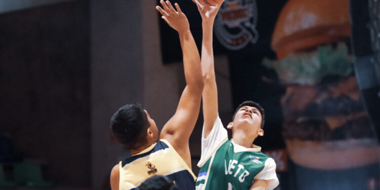 BASQUETBOL 3X3, TIRO CON ARCO Y DEPORTIVO, EN LA ETAPA ESTATAL 2023