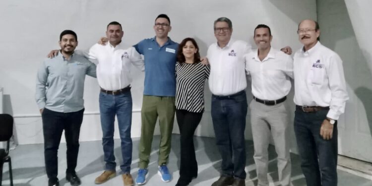 CONTINÚA AVANZADA NACIONAL INCORPORANDO A NUEVOS MIEMBROS EN BAJA CALIFORNIA SUR