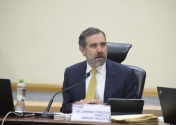 Exhorta Córdova a la publicación en el DOF de Lineamientos que garantizan neutralidad y equidad electoral de servidores públicos