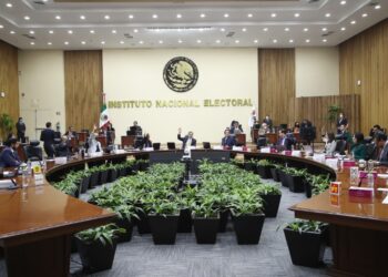 Sanciona INE a partidos políticos por irregularidades en materia de fiscalización