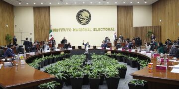 Sanciona INE a partidos políticos por irregularidades en materia de fiscalización