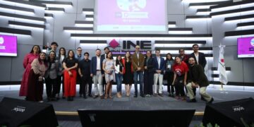 Mediante proyecto #JuventudActúaMX  jóvenes transforman realidad en sus comunidades