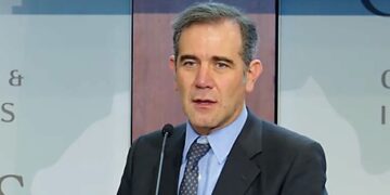 Se reúne Consejero Presidente con el Subsecretario de Estado para Asuntos del Hemisferio Occidental de EUA