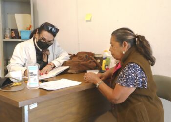 Brinda DIF Municipal La Paz consultas médicas gratuitas