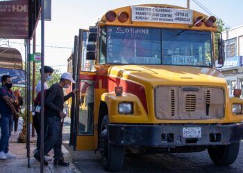Cabildo de La Paz no ha autorizado aumento a la tarifa del transporte público