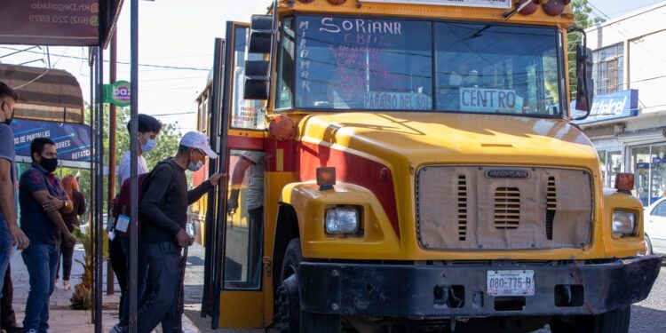 Cabildo de La Paz no ha autorizado aumento a la tarifa del transporte público