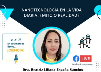 COSCyT invita a charla:“Nanotecnología en la vida diaria:¿Mito o realidad?”