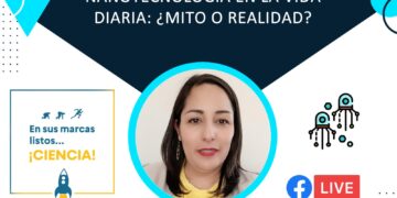 COSCyT invita a charla:“Nanotecnología en la vida diaria:¿Mito o realidad?”