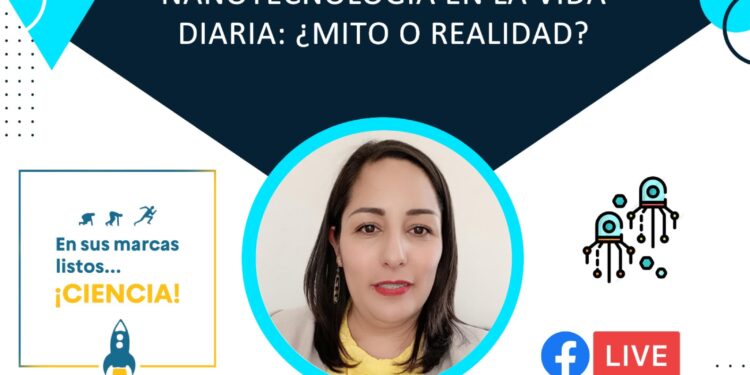 COSCyT invita a charla:“Nanotecnología en la vida diaria:¿Mito o realidad?”