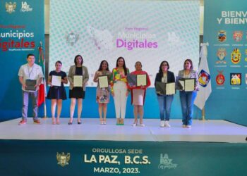 Concluye el Primer Foro Regional de Municipios Digitales en La Paz