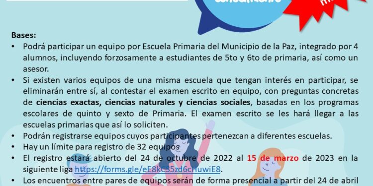 Convocatoria Misión Conocimiento se extiende hasta el 15 de marzo