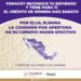 Fonacot elimina la comisión por apertura decréditos para mujeres de todo el país